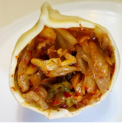 韓國泡菜豬肉水餃